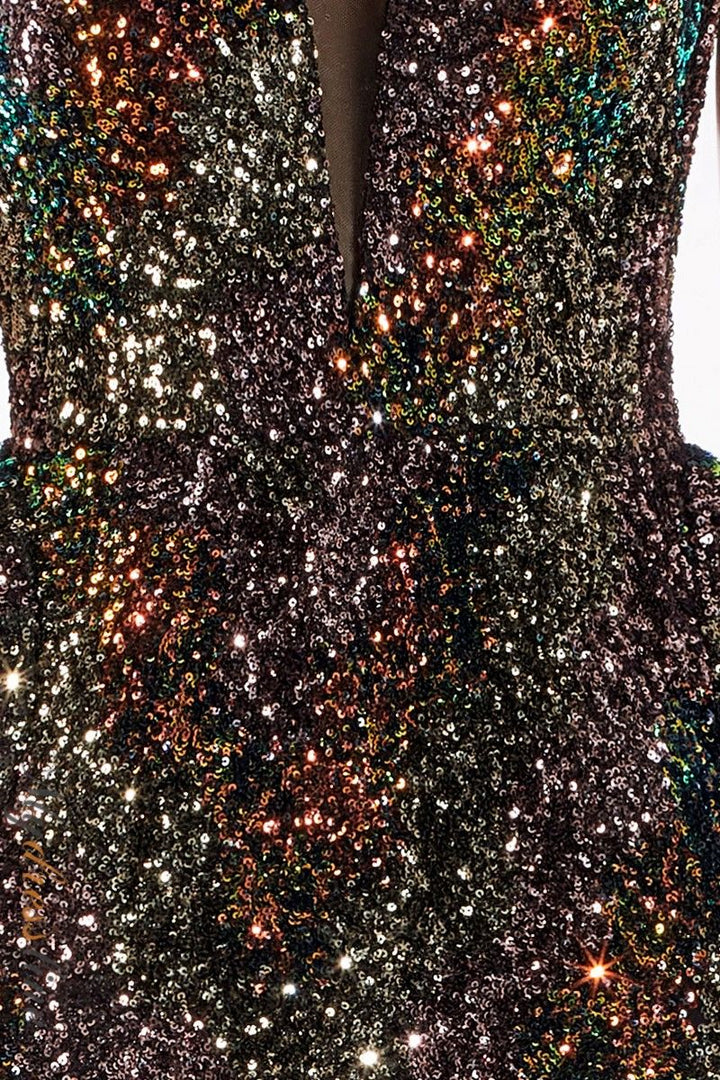 Azzure Couture FM3025 - Mydressline