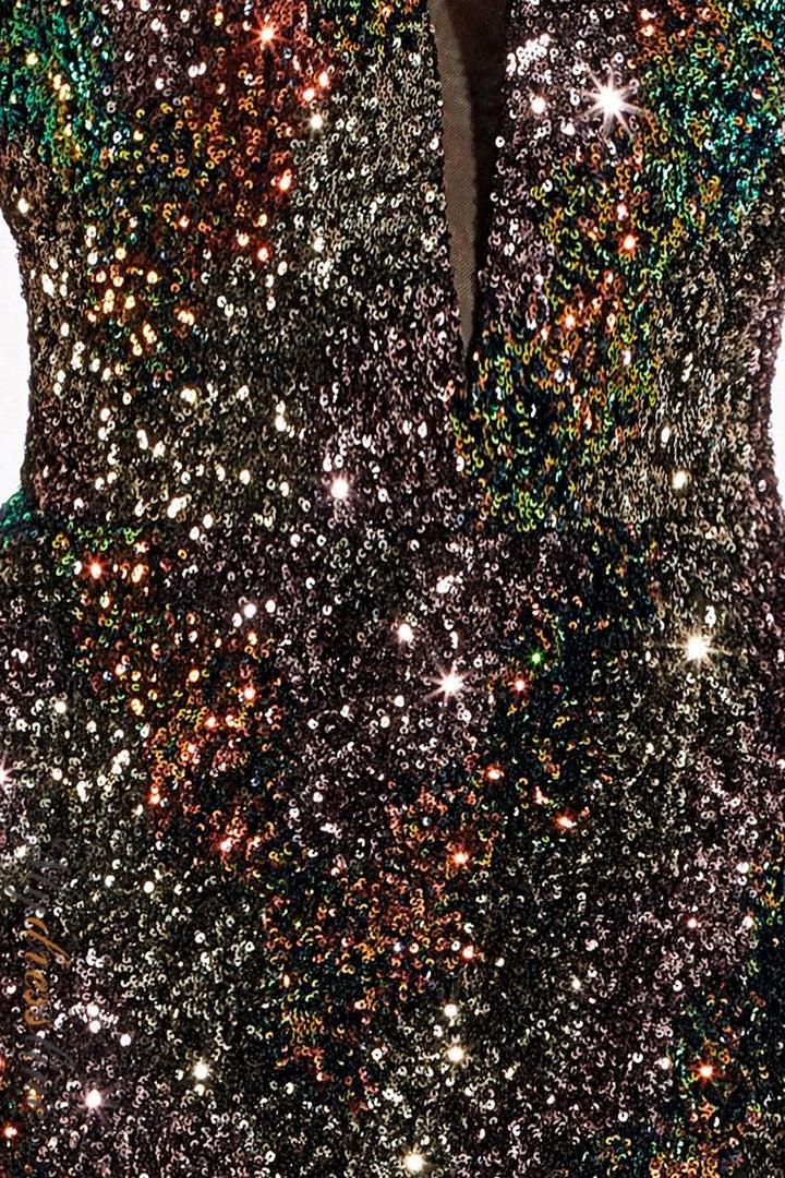Azzure Couture FM3025 - Mydressline