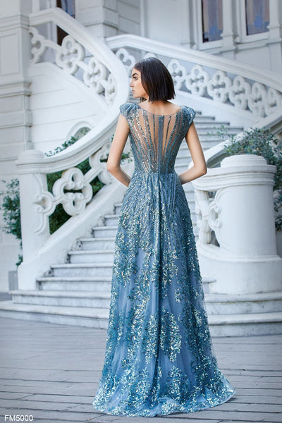 Azzure Couture FM5000 - Mydressline