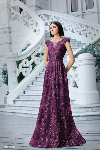 Azzure Couture FM5000 - Mydressline