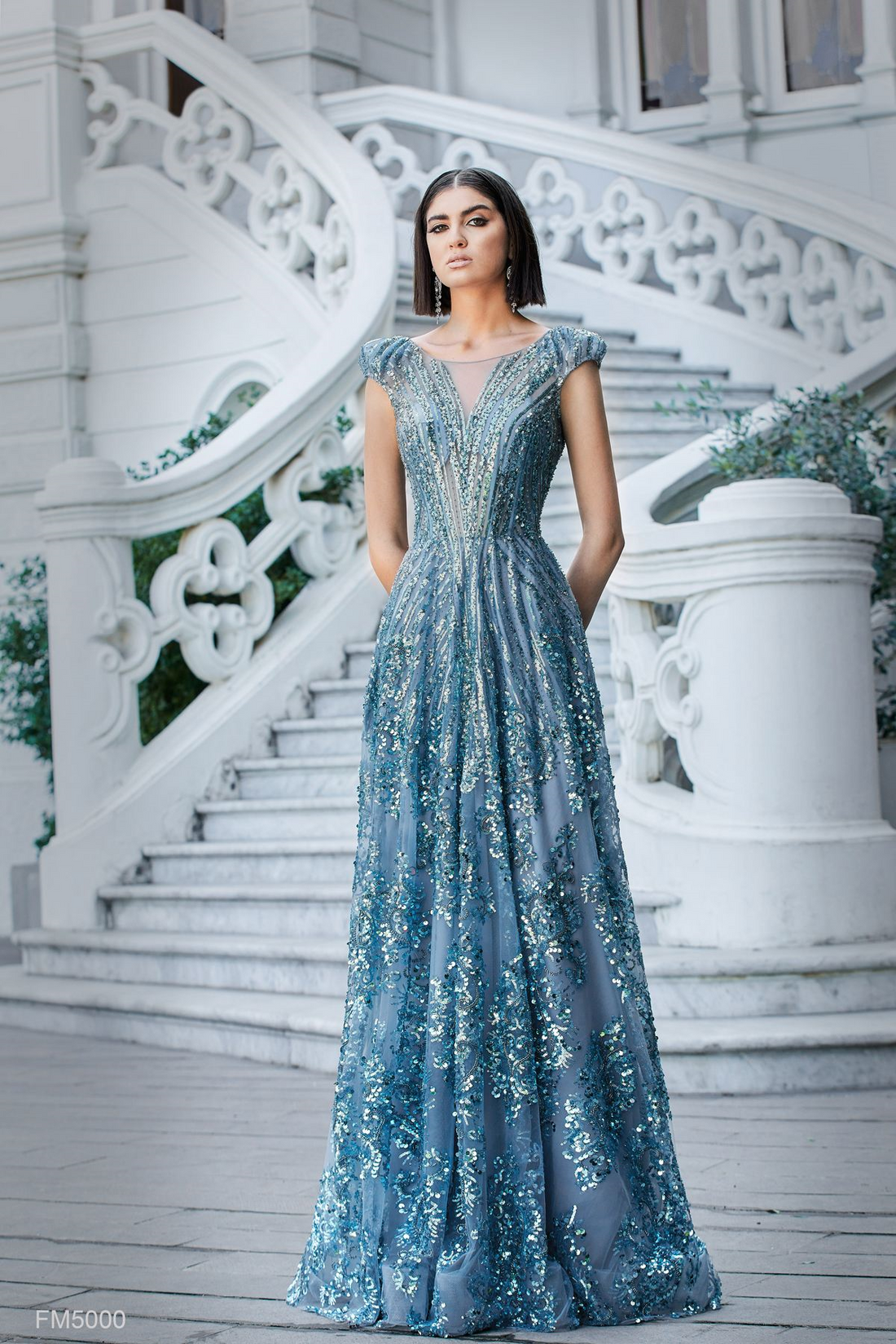 Azzure Couture FM5000 - Mydressline