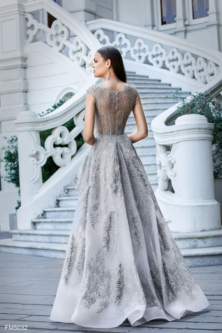 Azzure Couture FM5032 - Mydressline