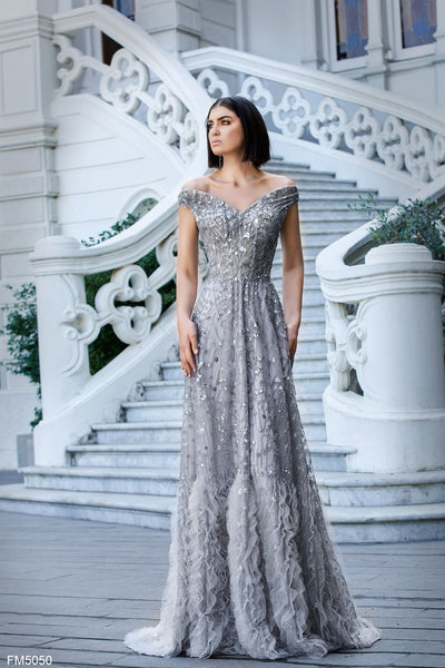 Azzure Couture FM5050 - Mydressline