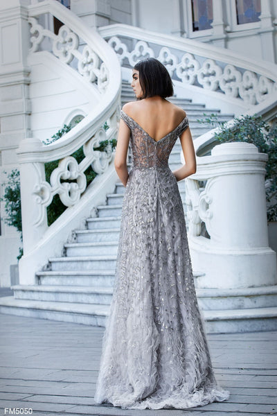 Azzure Couture FM5050 - Mydressline