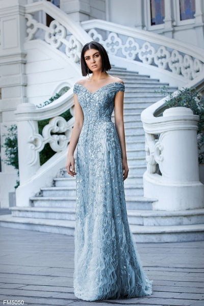 Azzure Couture FM5050 - Mydressline