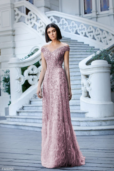 Azzure Couture FM5050 - Mydressline