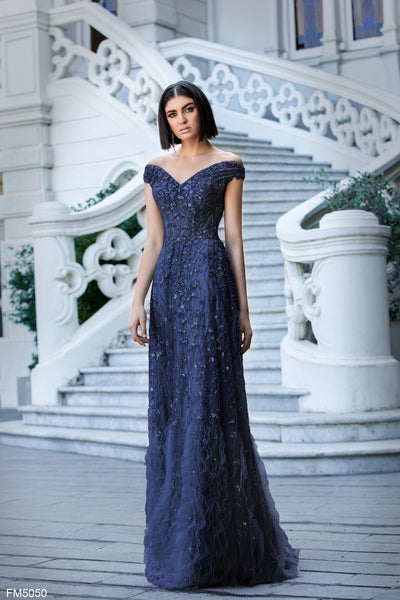 Azzure Couture FM5050 - Mydressline
