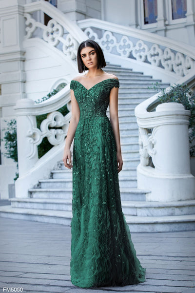 Azzure Couture FM5050 - Mydressline