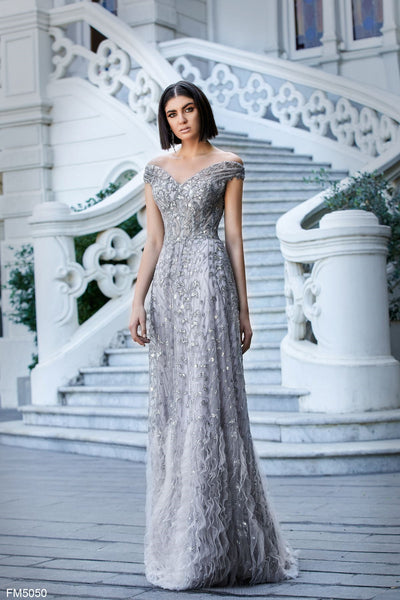 Azzure Couture FM5050 - Mydressline