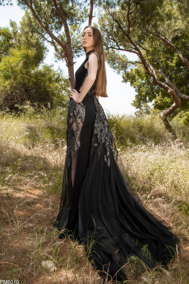 Azzure Couture FM6010 - Mydressline