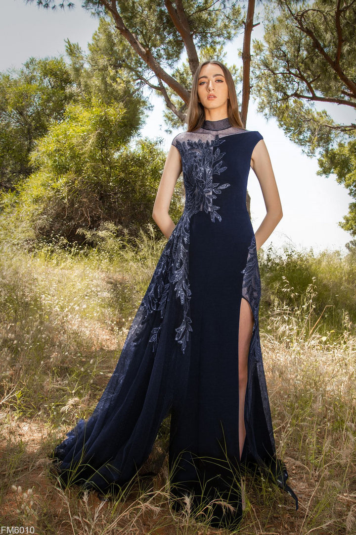 Azzure Couture FM6010 - Mydressline