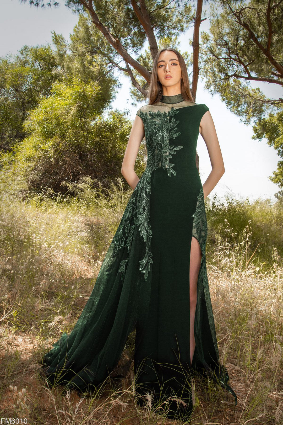 Azzure Couture FM6010 - Mydressline