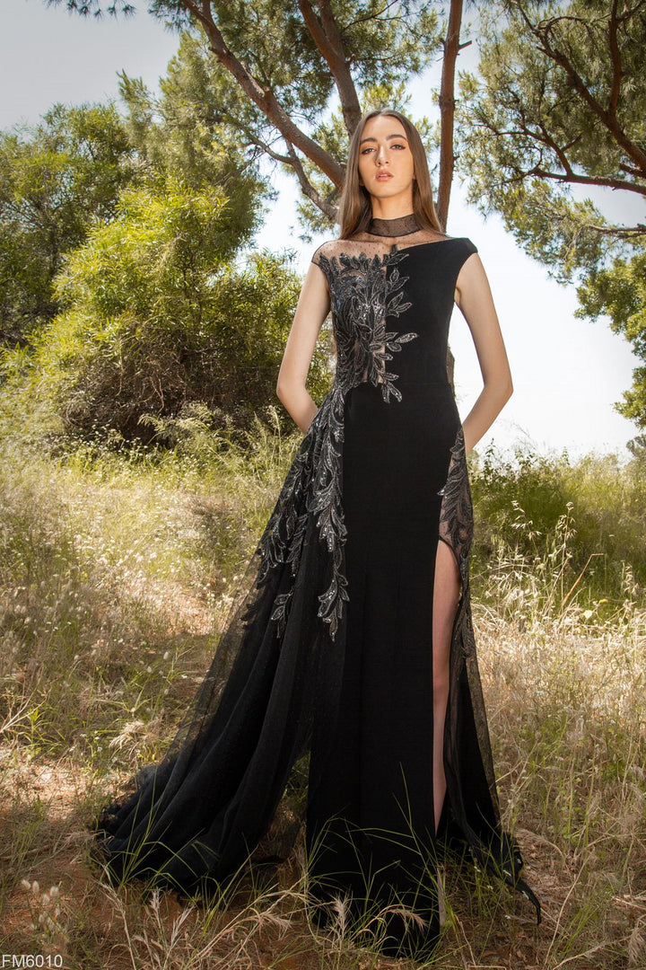 Azzure Couture FM6010 - Mydressline