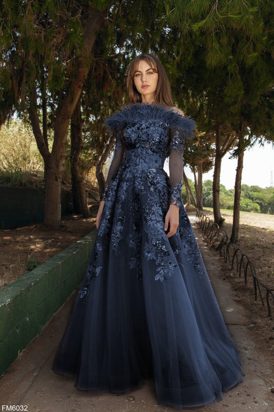 Azzure Couture FM6032 - Mydressline