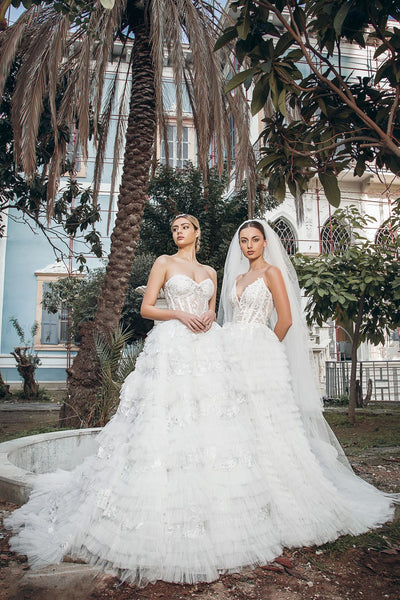Azzure Couture Kim - Mydressline