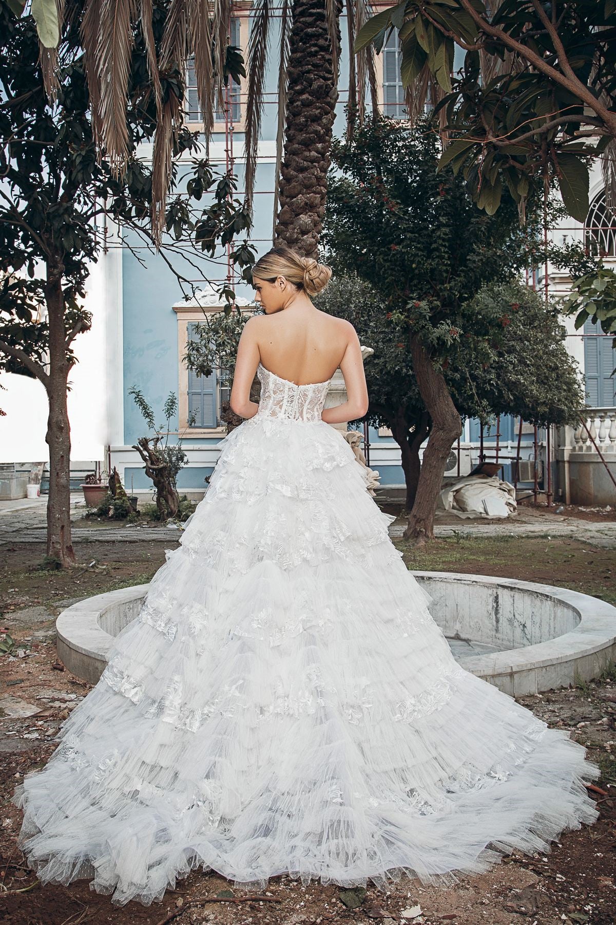 Azzure Couture Kim - Mydressline
