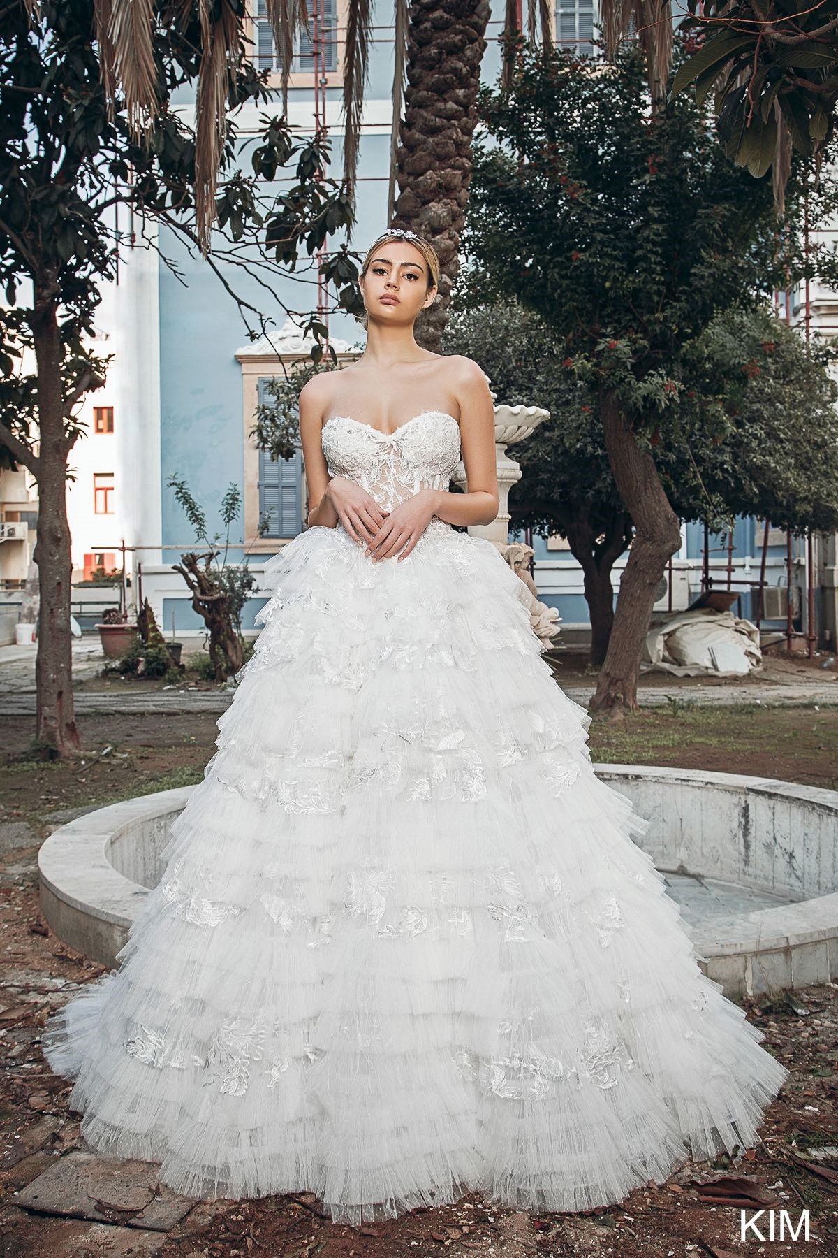 Azzure Couture Kim - Mydressline