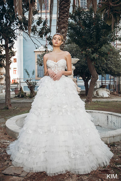 Azzure Couture Kim - Mydressline