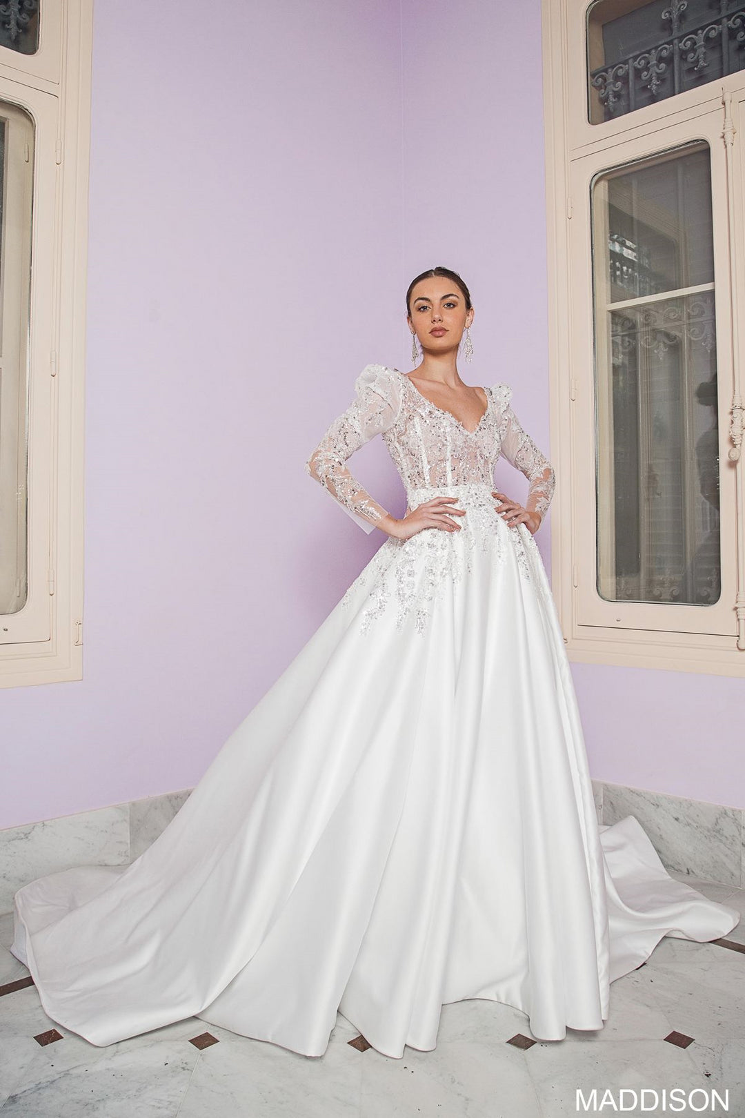 Azzure Couture Madisson - Mydressline