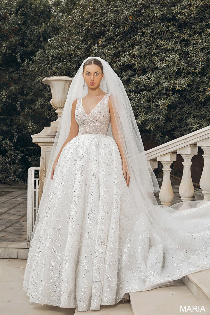Azzure Couture Maria - Mydressline