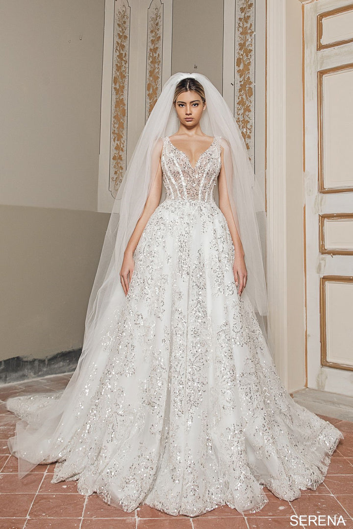 Azzure Couture Serena - Mydressline