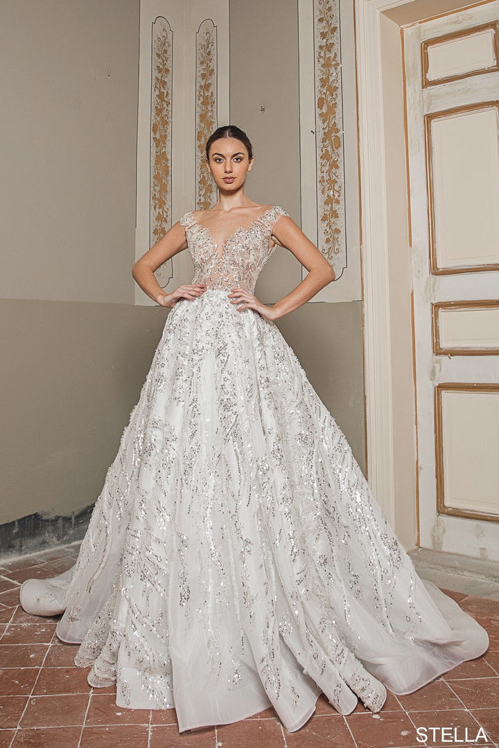 Azzure Couture Stella - Mydressline