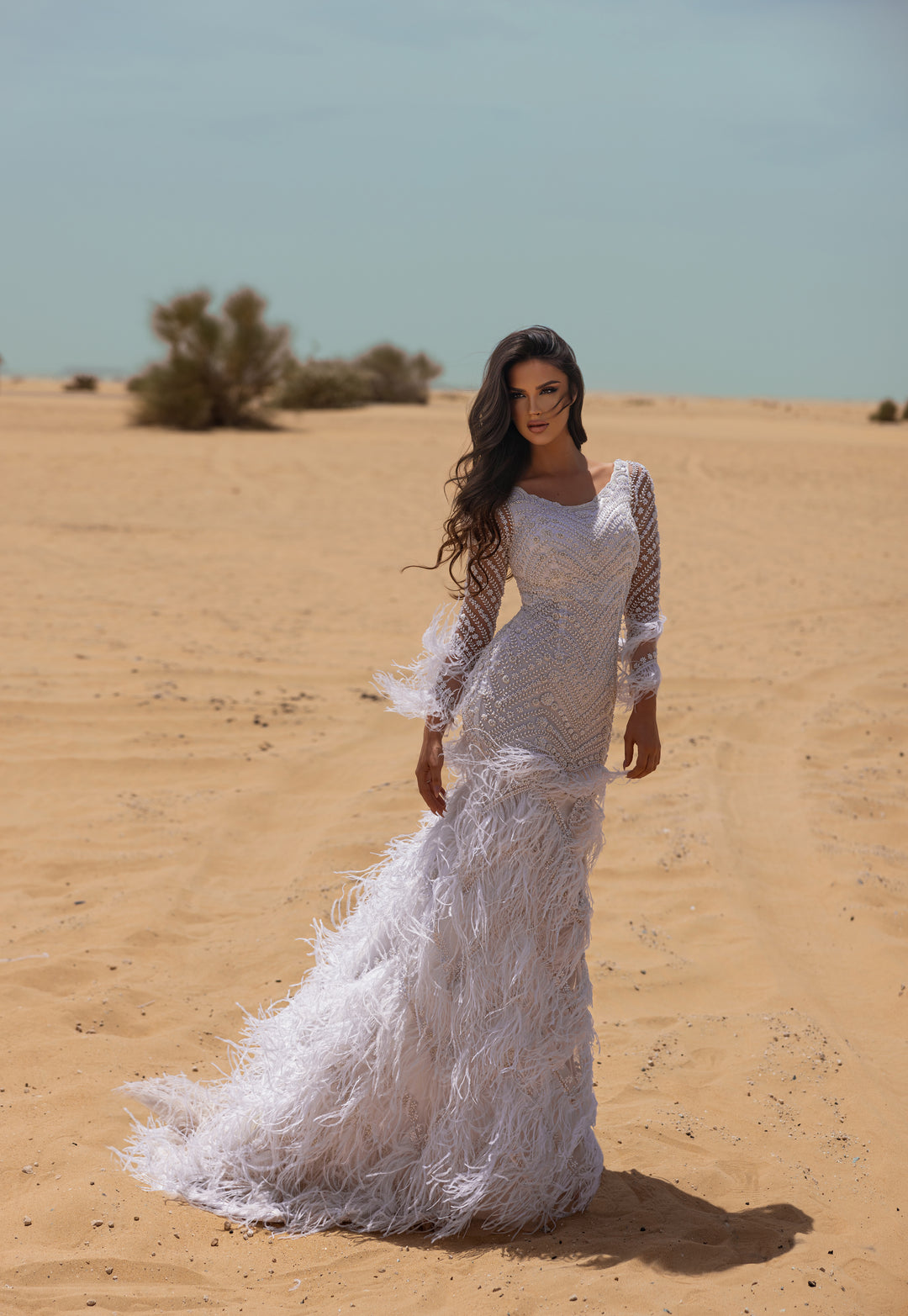 Chic and Holland BR550003 - Mydressline
