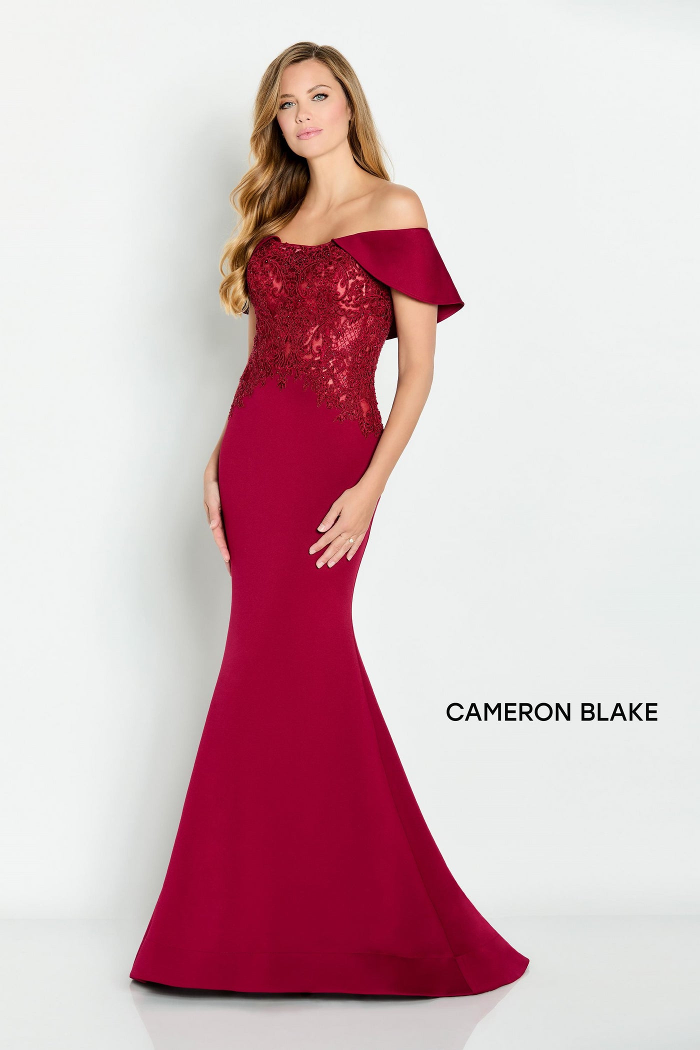 Cameron Blake CB147 - Mydressline