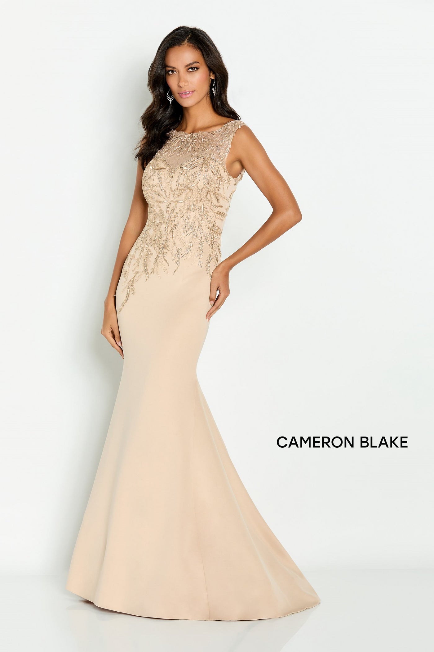 Cameron Blake CB148 - Mydressline