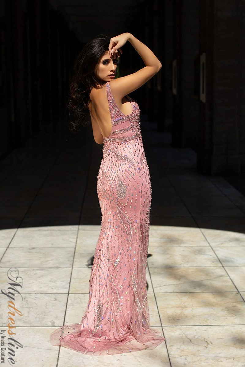 Chic and Holland AN1403 - Mydressline