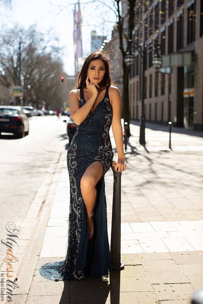 Chic and Holland AN1406 - Mydressline