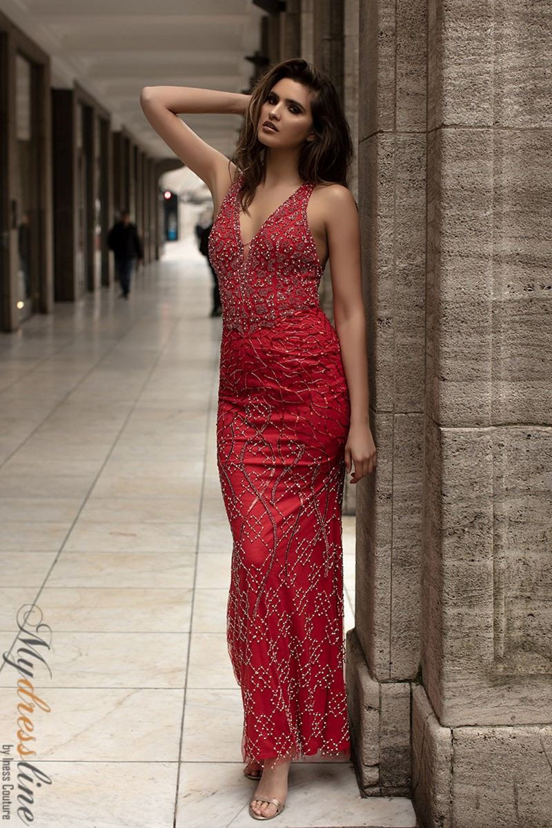 Chic and Holland AN1433 - Mydressline