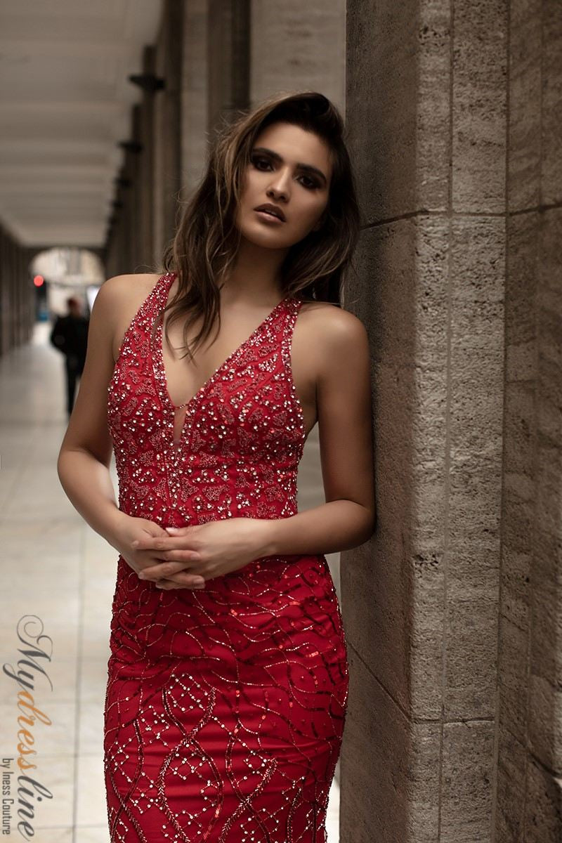 Chic and Holland AN1433 - Mydressline