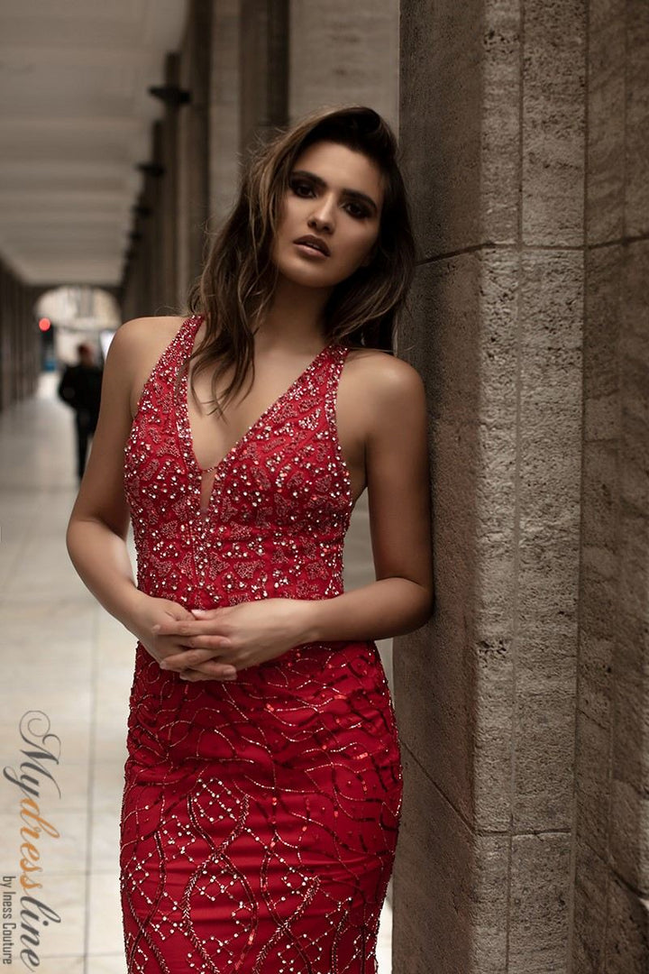 Chic and Holland AN1433 - Mydressline