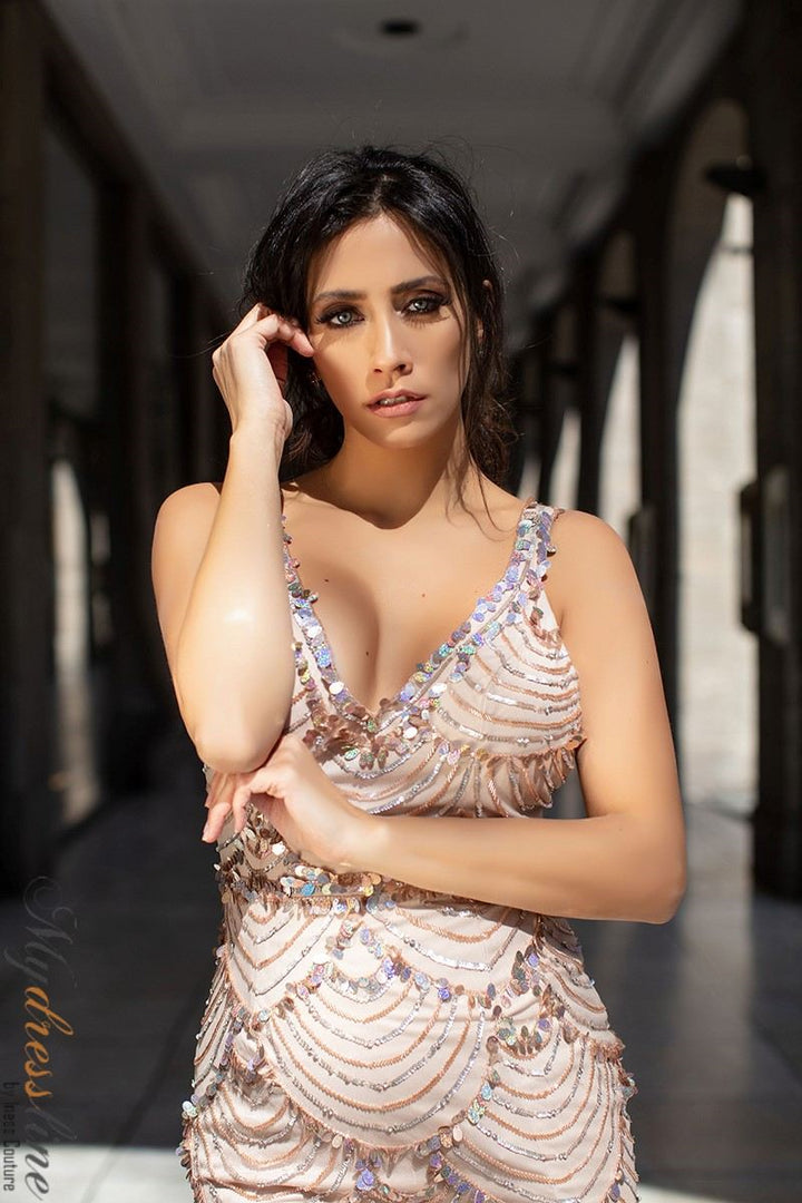 Chic and Holland AN1434 - Mydressline