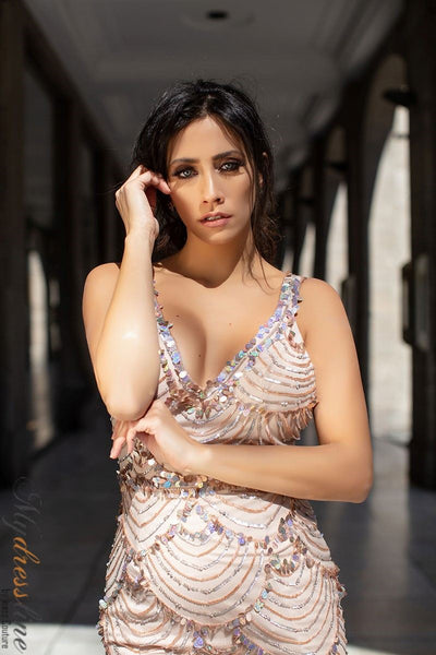 Chic and Holland AN1434 - Mydressline