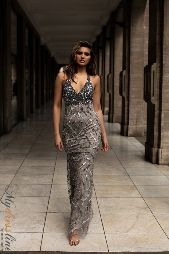 Chic and Holland AN1443 - Mydressline