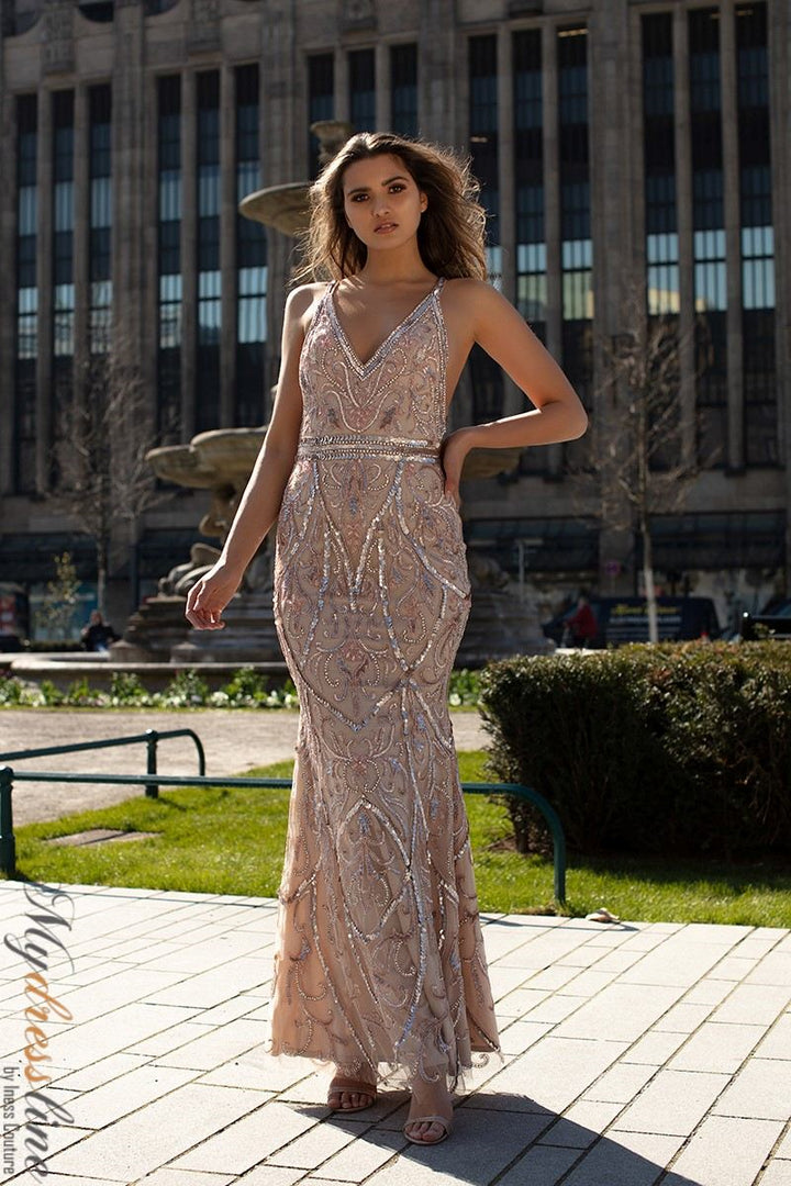 Chic and Holland AN1447 - Mydressline