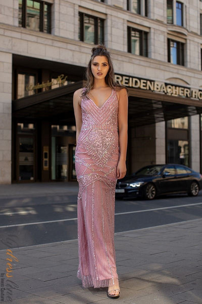 Chic and Holland AN1452 - Mydressline