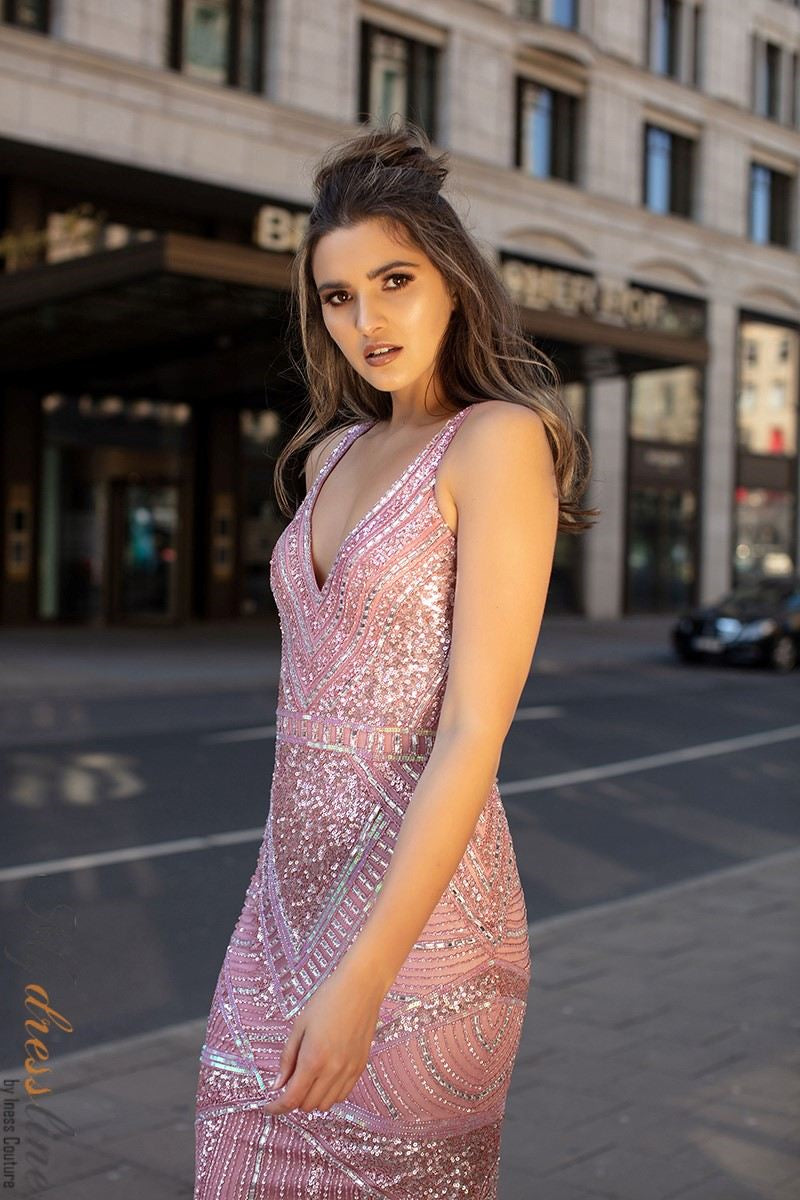 Chic and Holland AN1452 - Mydressline