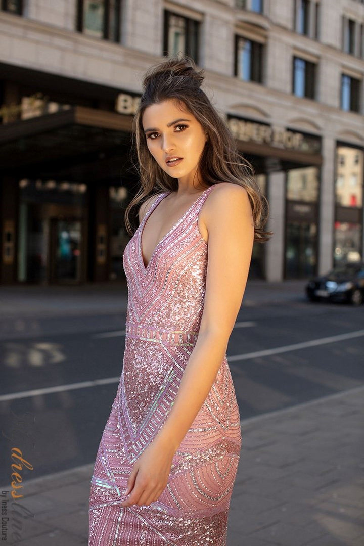 Chic and Holland AN1452 - Mydressline