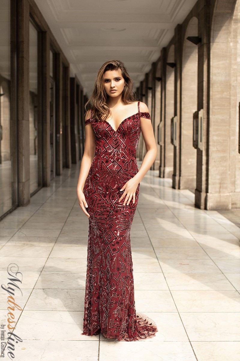 Chic and Holland AN1455 - Mydressline
