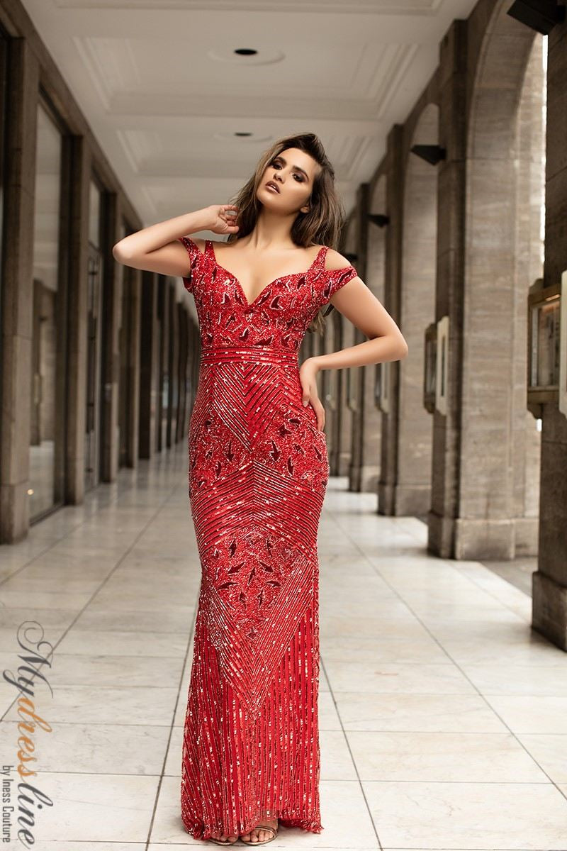 Chic and Holland AN1465 - Mydressline