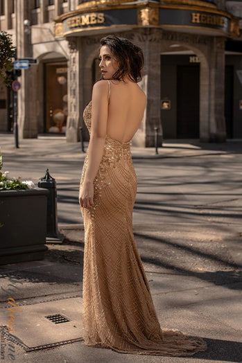 Chic and Holland AN1469 - Mydressline