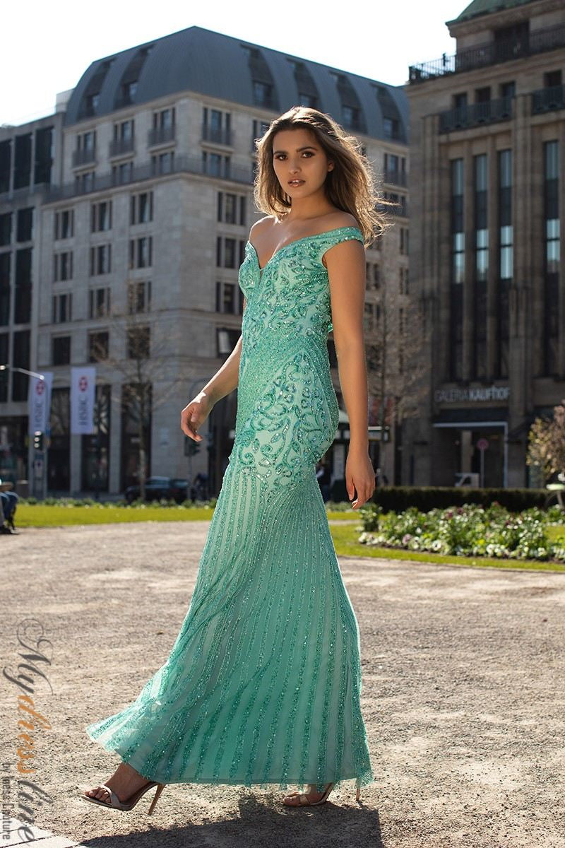 Chic and Holland AN1488 - Mydressline