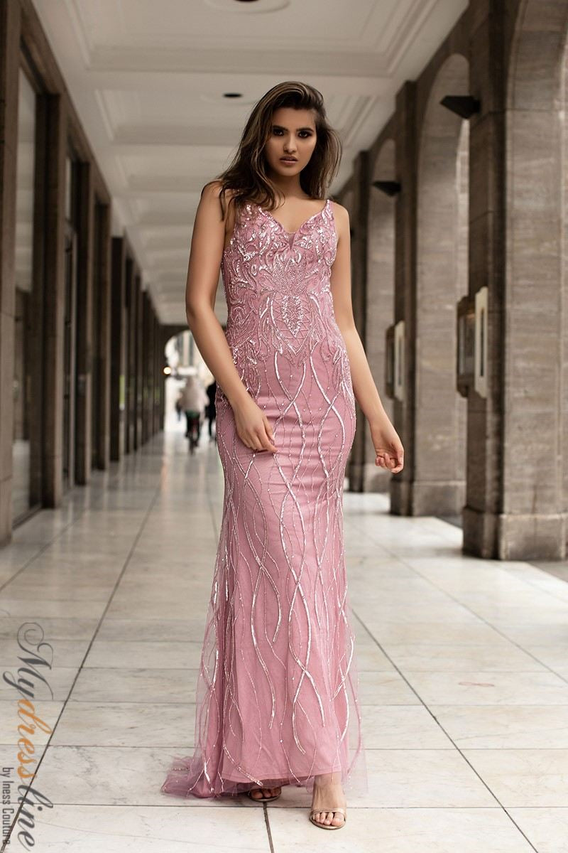 Chic and Holland AN1498 - Mydressline