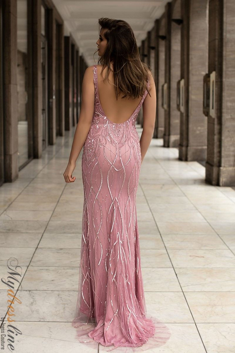 Chic and Holland AN1498 - Mydressline