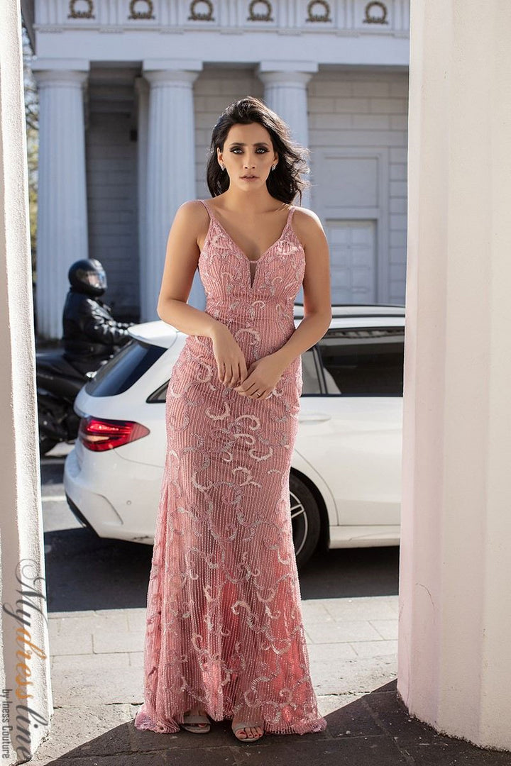 Chic and Holland AN1627 - Mydressline