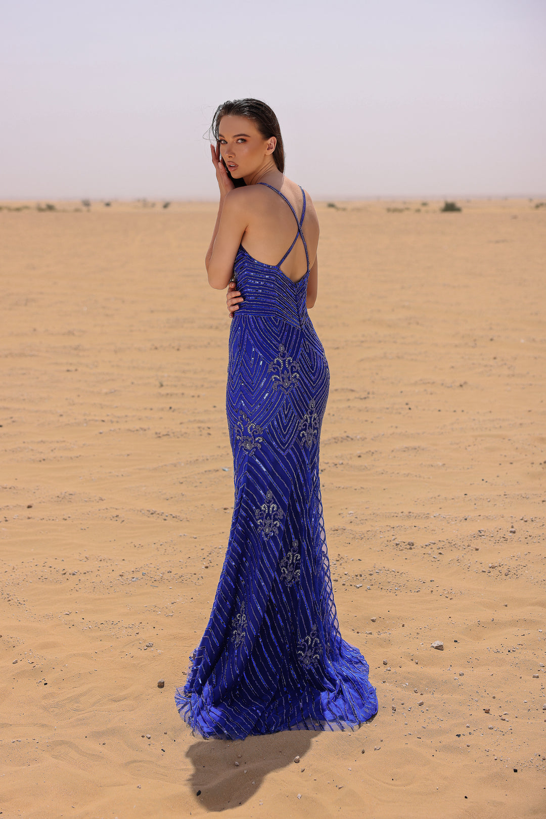 Chic and Holland AN330021 - Mydressline