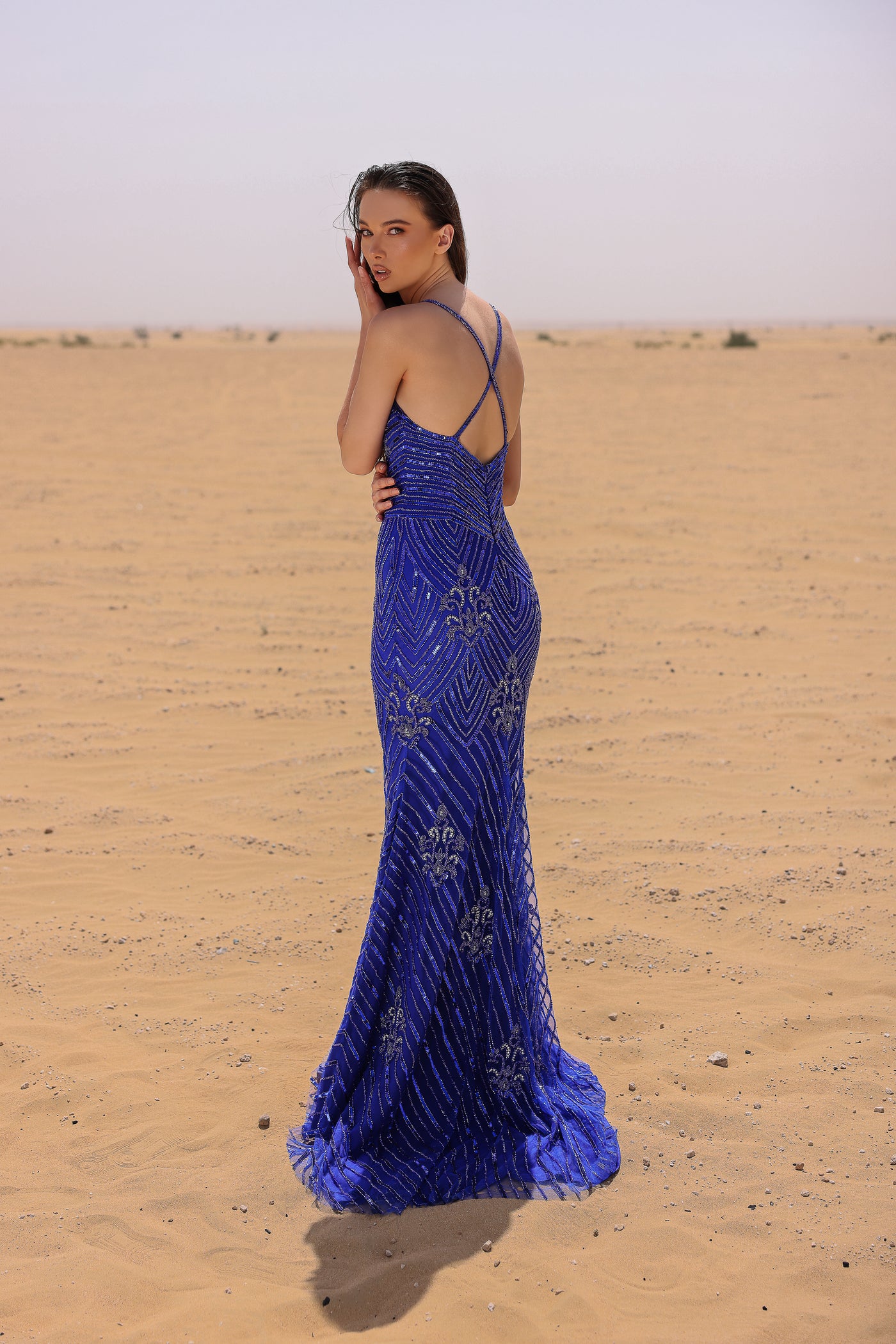 Chic and Holland AN330021 - Mydressline